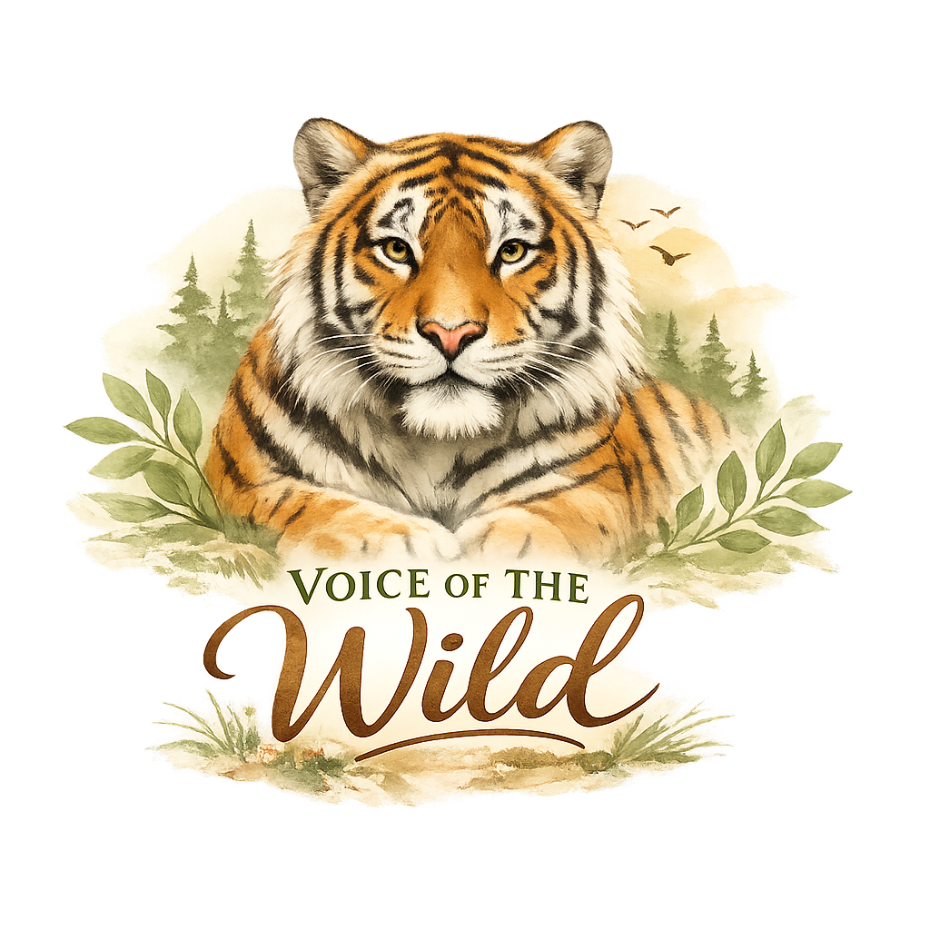 Voice of the Wild Online Logo